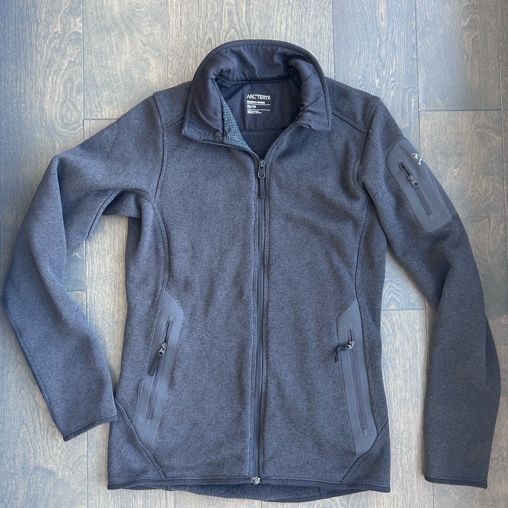 Arc'teryx Full-Zip Covert Cardigan Jacket Women’s